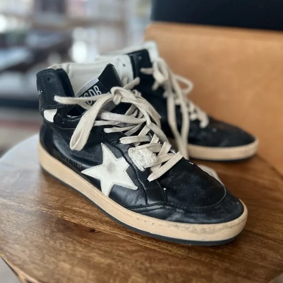 Golden Goose | Shoes | Golden Goose Womens Sky Star Size 377